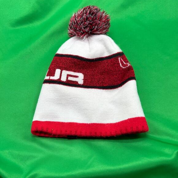 Under Armour Beanie Cap Children Size Winter 1281295 - Picture 2 of 6